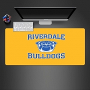 Tapis de souris géant Riverdale Bulldogs