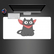 Tapis de souris géant Sakamoto Funny cat