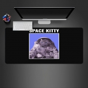 Tapis de souris géant Space Kitty