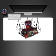 Tapis de souris géant Spiderman Poly