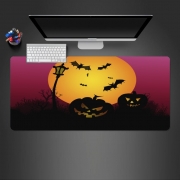 Tapis de souris géant Spooky Halloween 5