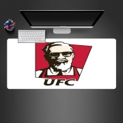 Tapis de souris géant UFC x KFC