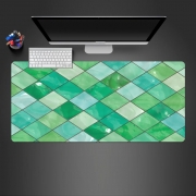 Tapis de souris géant Ultra Slim Tiles V01