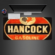 Tapis de souris géant Vintage Gas Station Hancock