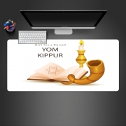 Tapis de souris géant Yom Kippour Jour du grand pardon