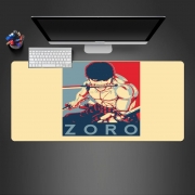 Tapis de souris géant Zoro Propaganda