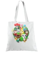 Tote Bag  Sac Animal Crossing Artwork Fan