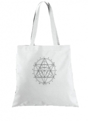 Tote Bag  Sac Arcane Magic Symbol