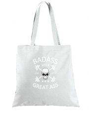 Tote Bag  Sac Badass with a great ass