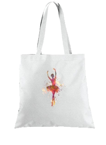 Tote Bag  Sac Ballerina Ballet Dancer