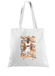 Tote Bag  Sac Basketball Stars: Chris Bosh - Miami Heat