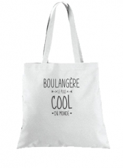 Tote Bag  Sac Boulangère la plus cool