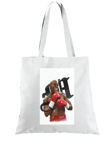 Tote Bag  Sac Boxing Legends: Money 
