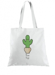 Tote Bag  Sac Cactus Free Hugs