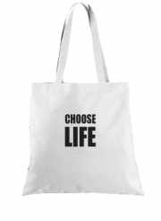 Tote Bag  Sac Choose Life