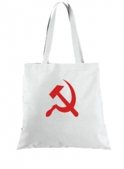 Tote Bag  Sac Communiste faucille et marteau