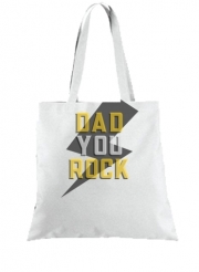 Tote Bag  Sac Dad rock You
