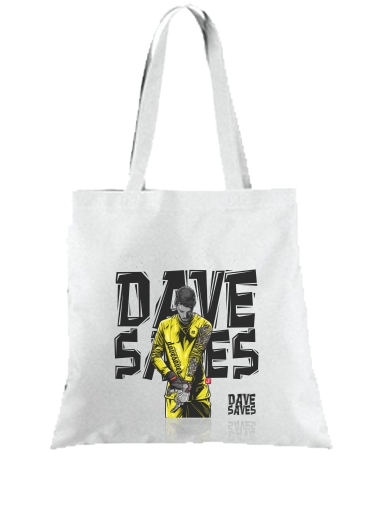 Tote Bag  Sac Dave Saves