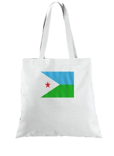 Tote Bag  Sac Djibouti