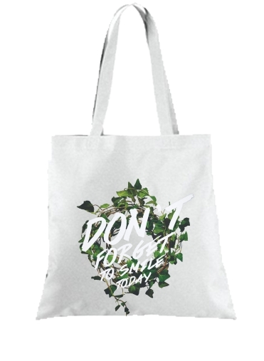Tote Bag  Sac Don't forget it! 
