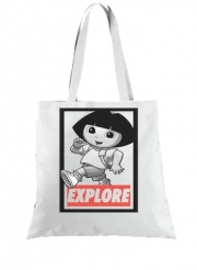 Tote Bag  Sac Dora Explore