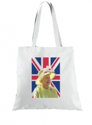 Tote Bag  Sac Elizabeth 2 Uk Queen