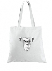 Tote Bag  Sac Evil Monkey