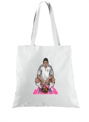 Tote Bag  Sac Football Stars: James Rodriguez - Real Madrid