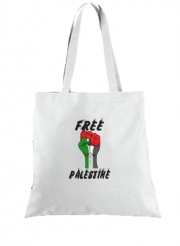 Tote Bag  Sac Free Palestine