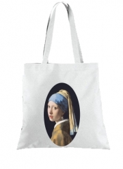 Tote Bag  Sac Girl with a Pearl Earring
