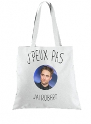 Tote Bag  Sac Je peux pas jai Robert Pattinson