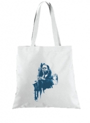 Tote Bag  Sac John Coltrane Jazz Art Tribute