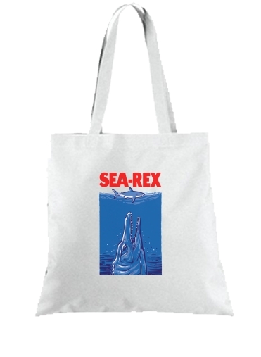 Tote Bag  Sac Jurassic World Sea Rex