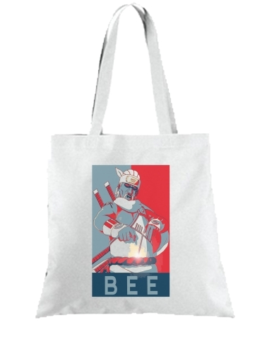 Tote Bag  Sac Killer Bee Propagana