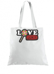 Tote Bag  Sac Love Sucks