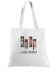 Tote Bag  Sac Luke Perry Hommage