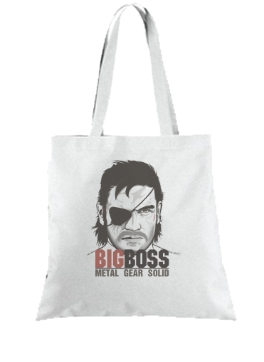 Tote Bag  Sac Metal Gear Solid V: Ground Zeroes