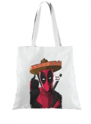 Tote Bag  Sac Mexican Deadpool