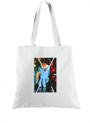 Tote Bag  Sac My little pony Rainbow Dash