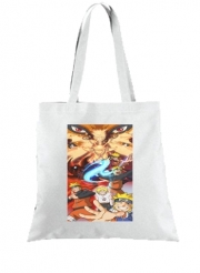 Tote Bag  Sac Naruto Evolution
