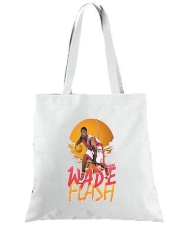 Tote Bag  Sac NBA Legends: Dwyane Wade