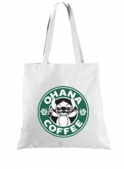 Tote Bag  Sac Ohana Coffee