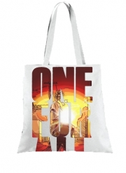 Tote Bag  Sac One for all sunset