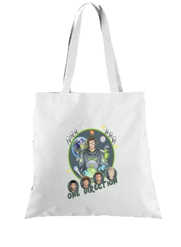 Tote Bag  Sac Outer Space Collection: One Direction 1D - Harry Styles