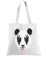 Tote Bag  Sac Panda Punk