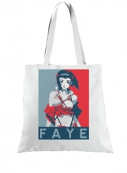 Tote Bag  Sac Propaganda Faye CowBoy