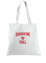 Tote Bag  Sac Quarantine And Chill