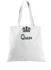 Tote Bag  Sac Queen