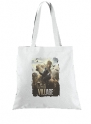 Tote Bag  Sac Resident Evil Village Horror