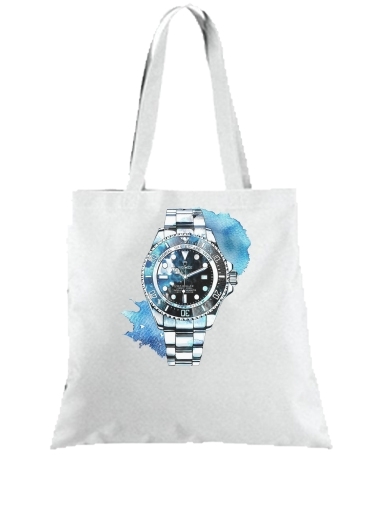 Tote Bag  Sac Rolex Watch Artwork